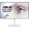 Asus Monitor 27" LED IPS FullHD 1080p 75Hz FreeSync - Respuesta 5ms - Altavoces Incorporados - Ajustable en Altura, Giratorio e 
