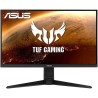 Asus TUF Gaming Monitor 27" LED IPS FullHD 1080P 165Hz HDR FreeSync - Respuesta 1ms - Ajustable en Altura, Giratorio e Inclinabl