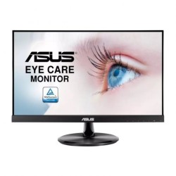 Asus VP229HE Monitor 21.5" LED IPS FullHD 1080p 75Hz - FreeSync - Respuesta 5ms - Angulo de Vision 178° - 16:9 - HDMI, VGA - VES