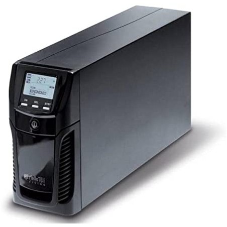 Riello Vision Tower 2000 SAI 2000VA 1600W - 10` Line Interactive 6x IEC 320, USB 2.0, RS-232