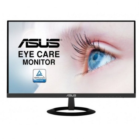 Asus Monitor 23.8" LED IPS Full HD 1080p - Respuesta 5ms - Angulo de Vision 178° - 16:9 - HDMI, VGA