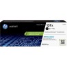 HP W1390X Negro Cartucho de Toner Original - 139X