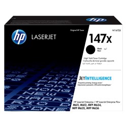 HP W1470X Negro Cartucho de Toner Original - 147X