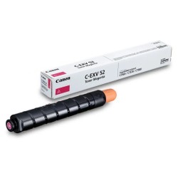 Canon CEXV52 Magenta Cartucho de Toner Original - 1000C002