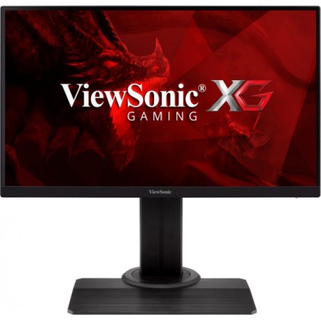 ViewSonic Gaming Monitor LED 27" IPS Full HD 1080p - FreeSync - Respuesta 1ms - 16:9 - Angulo de Vision 178º - HDMI, DP, CA y 3.