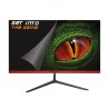 KeepOut Monitor Gaming LED 21.5" Full HD 1080p 75Hz - Respuesta 4ms - Angulo de Vision 178º - Altavoces 6W - 16:9 - HDMI, VGA, J