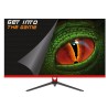 KeepOut Monitor Gaming LED 27" Full HD 1080p 75Hz - Respuesta 4ms - Angulo de Vision 178º - Altavoces 6W - 16:9 - HDMI, VGA - VE