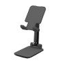 XO C46 Soporte de Mesa para Smartphones/Tablets hasta 12.9" - Ajuste de Altura - Plegable