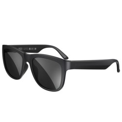 XO Gafas Bluetooth 5.0 - Escucha Musica - Recibe Llamadas - Control Tactil - 4 Horas de Reproduccion - Color Negro