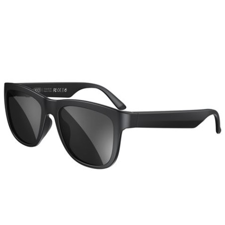 XO Gafas Bluetooth 5.0 - Escucha Musica - Recibe Llamadas - Control Tactil - 4 Horas de Reproduccion - Color Negro