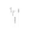 XO EP29 Auriculares Tipo C - Fuertes Graves - Cable 1.2m - Color Blanco