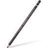 Staedtler Mars Lumograph Black Artist Pencil 100B Lapiz de Grafito - Mina 4B - Resistencia a la Rotura - Madera de Bosques Soste
