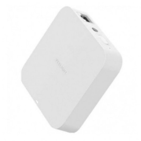 Yeelight Gateway BLE Sistema WiFi Mesh Switch 2.4G - Entrada RJ-45