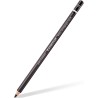 Staedtler Mars Lumograph Black Artist Pencil 100B Lapiz de Grafito - Mina 7B - Resistencia a la Rotura - Madera de Bosques Soste