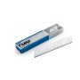 Dahle 10751 Pack de 10 Cuchillas de Repuesto para Cuter Dahle 10865, 10875, 10885