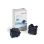 Xerox ColorQube 8570/8580 Cyan Pack de 2 Cartuchos de Tinta Solida Originales - 108R00931