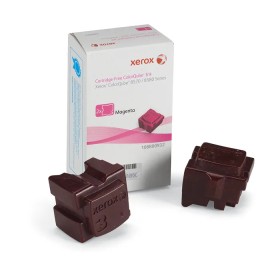 Xerox ColorQube 8570/8580 Magenta Pack de 2 Cartuchos de Tinta Solida Originales - 108R00932