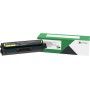 Lexmark CS331/CS431/CX331/CX431 Amarillo Cartucho de Toner Original - 20N20Y0