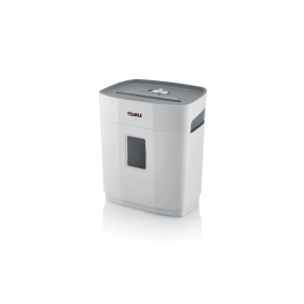 Dahle PaperSAFE 120 Destructora de Papel Manual 12L - Destruye hasta 8 Hojas - Corte en Particulas - Apta para Papel y Tarjetas