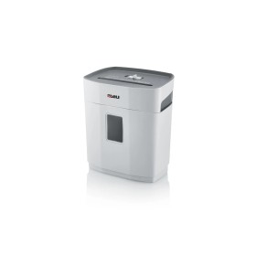 Dahle PaperSAFE 140 Destructora de Papel Manual 12L - Destruye hasta 10 Hojas - Corte en Particulas - Apta para Papel y Tarjetas