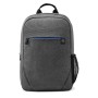 HP Prelude Mochila para Portatil hasta 15.6" - Correas Ajustables - Bolsillos Interior y Exterior