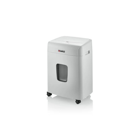Dahle ShredMATIC 90 Destructora de Papel Automatica 23L con Ruedas - Destruye hasta 90 Hojas por Carga - Corte en Particulas - A