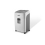 Dahle ShredMATIC 300 Destructora de Papel Automatica 40L con Ruedas - Destruye hasta 300 Hojas por Carga - Corte en Particulas -