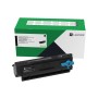 Lexmark MS331/MS431/MX331/MX431/MX432 Negro Cartucho de Toner Original - 55B2H00