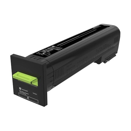 Lexmark CS820/CX820/CX825/CX860 Negro Cartucho de Toner Original - 72K2XK0/72K2XKE