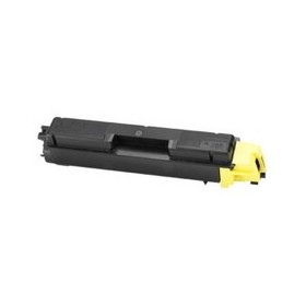 Kyocera TK580 Amarillo Cartucho de Toner Generico - Reemplaza 1T02KTANL0/TK580Y