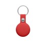 Leotec MiTag Localizador - Exclusivo para Apple - Para las Llaves, Maletas, Mascotas etc... - Color Rojo
