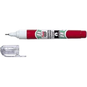 Pentel Boligrafo Corrector 7ml - Secado Rapido - Punta Metalica