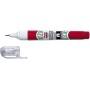 Pentel Boligrafo Corrector 7ml - Secado Rapido - Punta Metalica