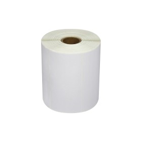 Zebra Z-Perform 1000T/Z-Select 2000T Etiquetas Genericas Perforadas 101.5x50 mm - 750 Unidades - Reemplaza 880134-050/800274-205