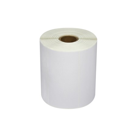 Zebra Z-Perform 1000T/Z-Select 2000T Etiquetas Genericas Perforadas 101.5x50 mm - 750 Unidades - Reemplaza 880134-050/800274-205