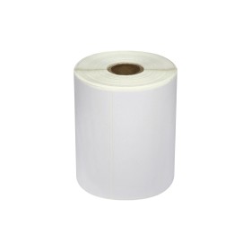 Zebra Z-Perform 1000D/1000T/Z-Select 2000D/2000T Etiquetas Genericas Perforadas 101.6x76.2 mm - 500 Unidades - Reemplaza 800264-