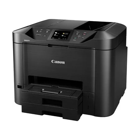 Canon Maxify MB5450 Impresora Multifuncion Color WiFi Duplex 24 ppm