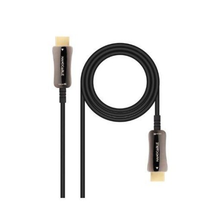 Nanocable Cable HDMI v2.1 Macho a HDMI v2.1 Macho 20m - 8K@60Hz 4K@120Hz 48Gbps - Color Negro