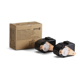Xerox Phaser 7100 Magenta Pack de 2 Cartuchos de Toner Original - 106R02603