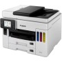 Canon Maxify GX7050 MegaTank Impresora Multifuncion Color WiFi Duplex Fax 24 ppm