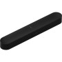 Sonos Beam Gen2 Barra de Sonido WiFi, HDMI, Ethernet - Tecnologia Trueplay - Control por Voz - Color Negro