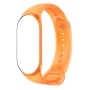 Xiaomi Correa de Silicona para Pulsera de Actividad Mi Smart Band 7 - Color Naranja Neon