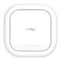 D-Link Punto de Acceso Nuclias AC1900 Wave 2 WiFi Doble Banda - Gestionado en la Nube - 2x 10/100/1000Mbps Ethernet PoE, 1x Seri