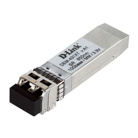 D-Link Pack de 10 Modulos Transceptores SFP+ 10GBASE-SR (300 m)