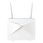 D-Link Eagle Pro AI AX1500 Mesh WiFi Router Doble Banda - Hasta 1200Mbps - 3 Puertos LAN Gigabit 10/100/1000Mbps y 1 Puerto WAN 