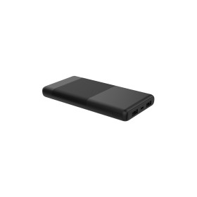 Contact Bateria Externa/Power Bank 10000mAh 10W - Ultra Ligera - Carga Rapida y Simultanea - 2x USB-A