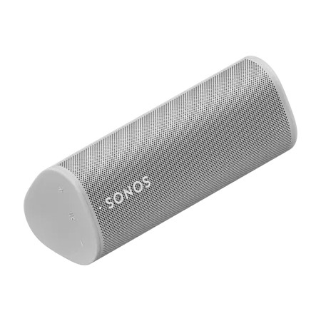 Sonos Roam SL Altavoz Bluetooth 5.0 WiFi - Autonomia hasta 10h - Control por Voz - Proteccion IP67 - Color Gris Claro