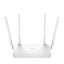 Cudy WR1300 Smart Router WiFi AC1200 Doble Banda - 1x Puerto Wan 1000/100/10 Mbps y 4x Puertos Lan 1000/100/10 Mbps - 4 Antenas 