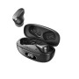 XO Auriculares Inalambricos Bluetooth 51 - Hasta 4 Horas de Musica - Bateria Auricular 30Mah - Bateria Caja de Carga 250Mah - Ca