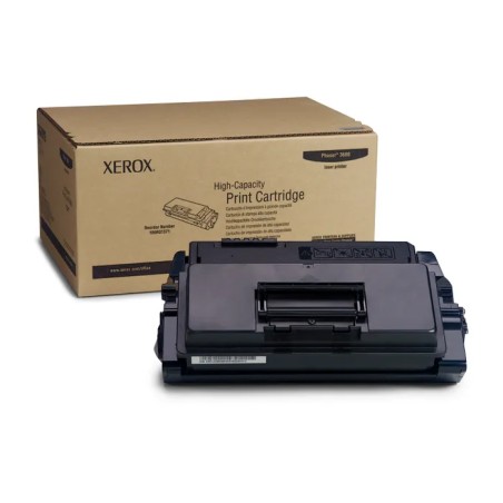 Xerox Phaser 3600 Negro Cartucho de Toner Original - 106R01371